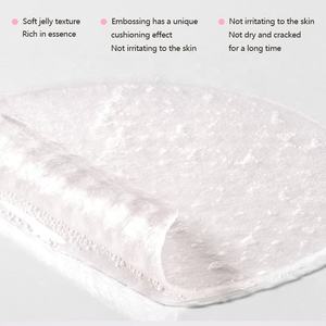 แผ่นโทนเนอร์สำหรับดูแลผิวแบบเกาหลีพร้อมขมิ้นไนอาซินาไมด์และกรดไกลโคลิกสำหรับผ่อนคลายทำให้ผิวกระจ่างใสและขัดผิว - Product Image 5