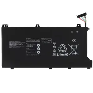 Batería de <span class=keywords><strong>ordenador</strong></span> portátil genuina de 11,46 V y 42Wh para <span class=keywords><strong>Huawei</strong></span> <span class=keywords><strong>matebook</strong></span> <span class=keywords><strong>D15</strong></span> y MagicBooK de 12, 2, 2, 1, 2, 2, 2, 2, 2, 2 - Product Image 3