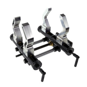 Ổ cắm di động Fusion Máy đình chỉ công cụ cho ổ cắm Fusion 63-125 Mét Pe/PP/pvdf/Pb ống nhựa ống Hàn 2 kẹp - Product Image 1