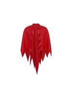Jual Langsung dari Pabrik Jubah Kostum Halloween untuk Anak Perempuan Motif Warna-Blok Terinspirasi oleh Echo untuk Tampilan Cosplay Karnaval yang Menyenangkan