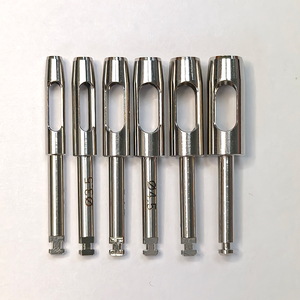 Gülümseme doku yumruk matkap diş doku kesici gitmek - Product Image 6