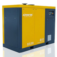 Pompe à vide à vis intelligente à vente chaude en usine pour hôtels, faible bruit, moteurs de 7,5 kW, 11 kW, 15 kW, 22 kW, 30 kW pour équipements généraux