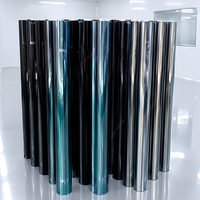 Film teinté pour vitres de voiture, film solaire, isolation thermique, protection UV, contrôle solaire pour vitres de véhicule