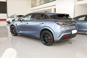 Gebruikte Auto Te Koop 2025 Byd Seal Ev Nieuwe Energie Vier Wielen Aandrijving Editie Premium Auto Elektrische Auto Luxe - Product Image 4