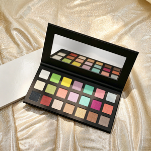 Palette Ombretti 21 Colori di Alta Qualità, Etichetta Privata, Impermeabile e Lunga Durata, Adatta per <span class=keywords><strong>Donne</strong></span> - Product Image 3