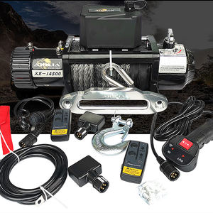 מפעל מחיר חשמלי כננת 6000 £ 12v חשמלי כננת כבד החובה חשמלי כננת - Product Image 2