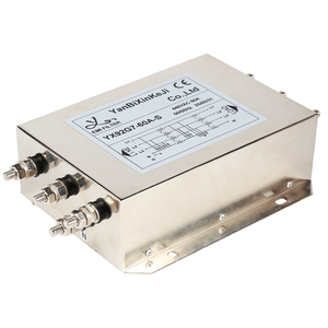 200A 3 giai đoạn 4 dòng được sử dụng cho tất cả các loại Trạm Sạc, Sạc đống, điện xe điện tiếng ồn EMI Lọc - Product Image 3