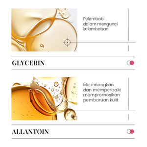 Crème de jour pour le visage KORMESIC certifiée Bpom, vente en gros, 40g, éclaircissante, atténue les taches brunes, lisse les ridules, hydratante, booster d'éclat - Product Image 4