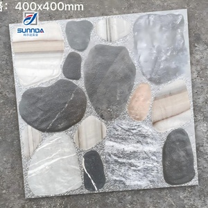 Foshan piastrelle esterne opache antiscivolo 30x30 40x40cm pavé in ceramica - Product Image 2
