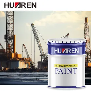 Huaren Industrial Paint Salt Fog Resistance Epoxy Zinc Rich Primer