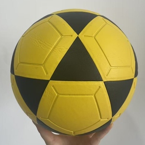 Official size 5 customizable soccer <b>ball</b> made of PU material lightweight and durable suitable for outdoor use - Product Image 1