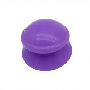 Ventouses jetables en silicone professionnelles pour thérapie <span class=keywords><strong>Hijama</strong></span> – Kit de massage facial et corporel pour soins de santé en spa - Product Image 2