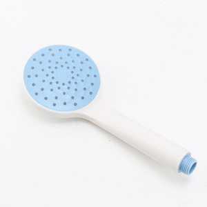 Cabezal de Ducha Redondo Portátil con Rociador de Lluvia, Fácil Instalación, para Baño Doméstico, de Mano, con Gran Salida - Product Image 3