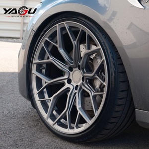 Rines Forjados Multi-Spoke WF SL.<span class=keywords><strong>1</strong></span>-FF de <span class=keywords><strong>18</strong></span>, 19, 20 y 21 Pulgadas en Gris, Marrón, Negro y Cromo para Volkswagen, Audi, Mercedes-AMG, Hyundai y <span class=keywords><strong>Cupra</strong></span> - Product Image 3