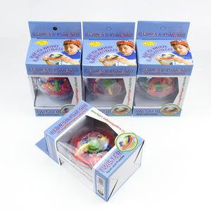 Bán buôn <span class=keywords><strong>Hot</strong></span> Bán nhựa ma thuật rào cản 3D trí tuệ Mê Cung trò chơi Bóng đồ chơi cho trẻ em quà tặng giáng sinh đồ chơi giáo dục - Product Image 6