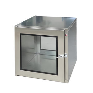 Boîte de stérilisation de laboratoire de microbiologie fiable et de qualité supérieure Suzhou SHP - Product Image 5