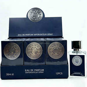 Parfum Arabe de Haute Qualité 30ml Mini Parfum en Bois Cologne pour Homme - Product Image 5