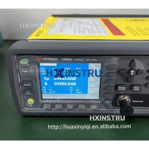 E4980AL-102 20HZ-1MHZ Precision LCR <b>instrument</b> E4980AL-102 E4980AL-102 H - Product Image 4