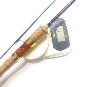 Klaar Om Te Verzenden Ultralichte Carbon Hengel Lokken Nat 2-7G Ultralichte Koolstofvezel Hol + Massief 2 Punten Aas Werphengel - Product Image 6