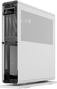 Boîtier PC de jeu en métal Full Tower Ridge White de <span class=keywords><strong>Fractal</strong></span> Design, carte d'extension PCIe 4.0, 2 ventilateurs PWM de 140 mm, prise en charge Mini-ITX de type C USB - Product Image 5