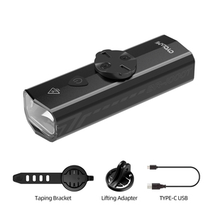 CYCLAMI自転車ライトUSB充電式LED防水自転車前照灯1000ルーメン5モード超高輝度自転車ライト夜間走行用 - Product Image 6