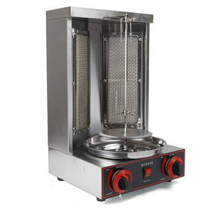 <span class=keywords><strong>Machine</strong></span> à Shawarma Électrique à Vendre en Zambie - Product Image 1