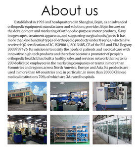 Bojin Medische Bj1105 Craniale Schedelzaag Batterij Medische Chirurgische Elektrische Gereedschappen Voor Craniale Chirurgie - Product Image 4