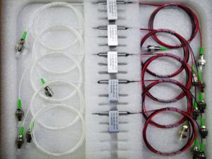 Interruptor de fibra óptica 1x2 2x2 Interruptor óptico de derivación 3V/5V para equipo de fibra óptica de red FTTH - Product Image 6