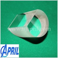Customized Irregular Optical Lenses for Optics Instruments Customers
