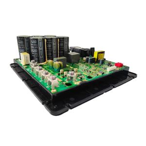 Carte de commande de compresseur, carte d'onduleur HMD3W-6B01 900039760 213030771 pour pompes à chaleur VRF et air-eau, extérieur, CVC, remplacement de la carte de circuit imprimé - Product Image 2