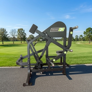 Máquina de Poleas <span class=keywords><strong>Vertical</strong></span> de Alta Resistencia para Entrenamiento de Espalda Superior, Hombros y Deltoides Posterior, Equipo de Fitness para Gimnasios y Clubes - Product Image 5