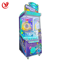 Machine de jeu de loterie de haute qualité Super tornadic Drop Ball Ticket Redemption Arcade Game Machine pour le divertissement