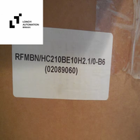 Controlador de Programación PLC Nuevo y Original 02089060 / HC210BE10H2.1/0 B6 en Stock en Almacén