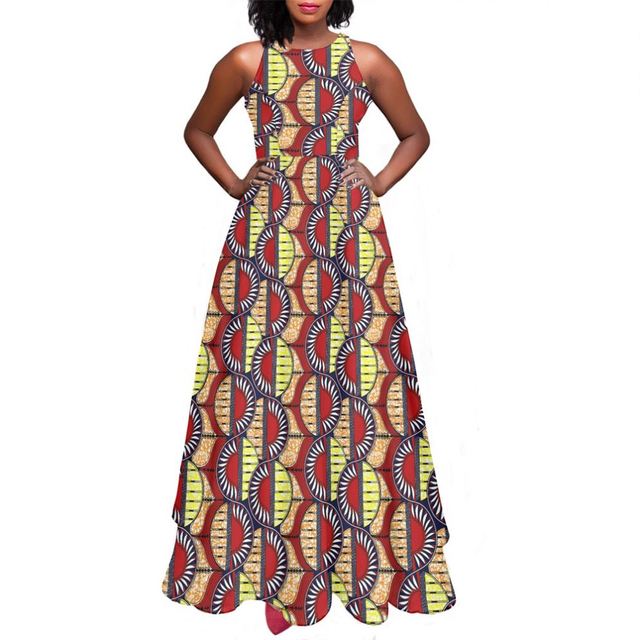 white christmas dresses Angie Chiffon Maxi Dress