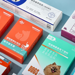 Cajas de medicina biodegradables personalizadas a <span class=keywords><strong>precio</strong></span> increíble Caja de impresión ecológica y de bajo costo - Product Image 1