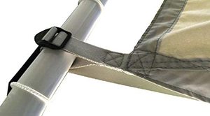 Hthunhcx — accessoire pour ombrage de bateau, canopée t-top avec BSCI, de 14 ans - Product Image 2