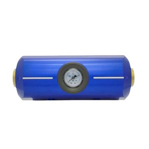 उच्च पीपीएम हार्ड पानी के लिए दबाव गेज पानी नरम के साथ भौतिक पैमाने पर अवरोधक - Product Image 1