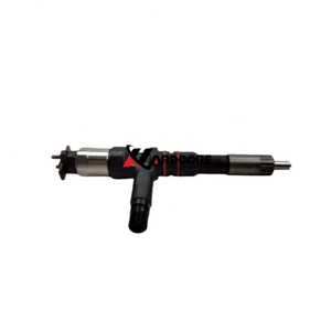 Injecteur de carburant de rechange de haute qualité 095000-6640 6251-11-3200 pour moteur WA470 6D125 Machine lourde - Product Image 2