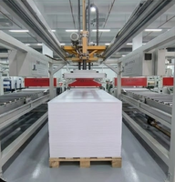 Fabricant leader de PVC, matériau écologique, panneaux en mousse PVC de 12 mm, 17 mm, 18 mm, 4*8 pieds, panneaux en mousse PVC co-extrudés pour armoires