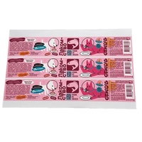 Autocollants en PVC de forme personnalisée, dessins animés, colorés, imperméables, résistants à l'huile, résistants aux températures élevées, résistants à la déchirure
