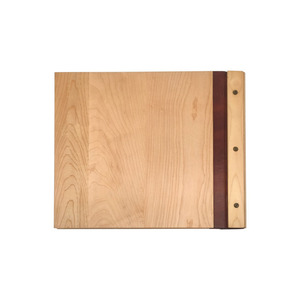 Wooden Book <b>Photo</b> Album <b>Storage</b> Box Rectangle 30mm Thickness Standing Type Gift Box Decorative <b>Storage</b> <b>Boxes</b> - Product Image 2