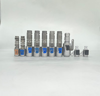 Jeu d'électrovannes de transmission automatique AISIN 6 vitesses AC60F. Kit de réparation de carrosserie VALVE, solénoïde véritable T oyota