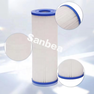 Cartouche de filtre de remplacement de <span class=keywords><strong>piscine</strong></span> pour enfants de pré-filtration purificateur <span class=keywords><strong>d</strong></span>'<span class=keywords><strong>eau</strong></span> pp plissé - Product Image 4