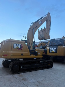 Excavatrice lourde d'occasion CAT 320GC, équipement minier et de terrassement Caterpillar 320GC en stock - Product Image 4
