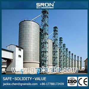 Graines d'orge Silos Coût Soja Silos <span class=keywords><strong>Pour</strong></span> Granulés De Plastique <span class=keywords><strong>En</strong></span> <span class=keywords><strong>Vrac</strong></span> Utilisé - Product Image 4