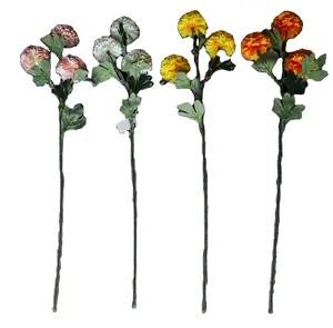 Trang trí artificjal hoa giá rẻ bán buôn hoa nhân tạo
