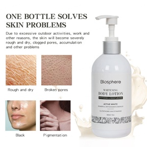 Lotion Corporelle Éclaircissante Bio Hydratante Rapide Effet Blanchissant Personnalisable avec Logo pour Femme - Product Image 6