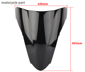 Parabrisas de carenado VFR800, parabrisas de motocicleta al mejor <span class=keywords><strong>precio</strong></span> para motos <span class=keywords><strong>honda</strong></span> - Product Image 5