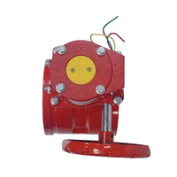 Accessoire de bouche d'incendie rainuré pour vanne papillon manuelle XF Essential pour équipement de lutte contre l'incendie