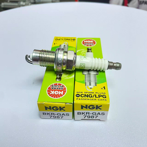 थोक लेजर प्लैटिनम स्पार्क प्लग BKR-GAS-7987 गैसोलीन इंजनों के लिए उच्च प्रदर्शन - Product Image 1